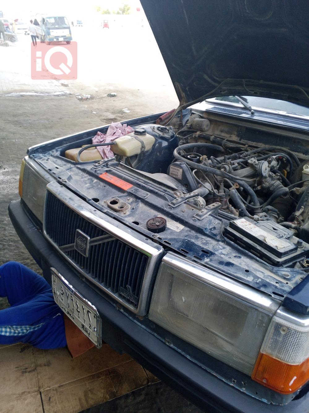 Volvo 240